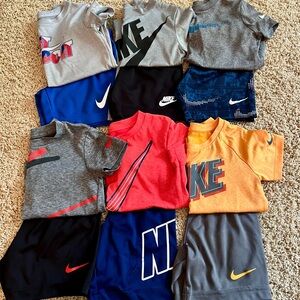 Nike Toddler Athletic Bundle